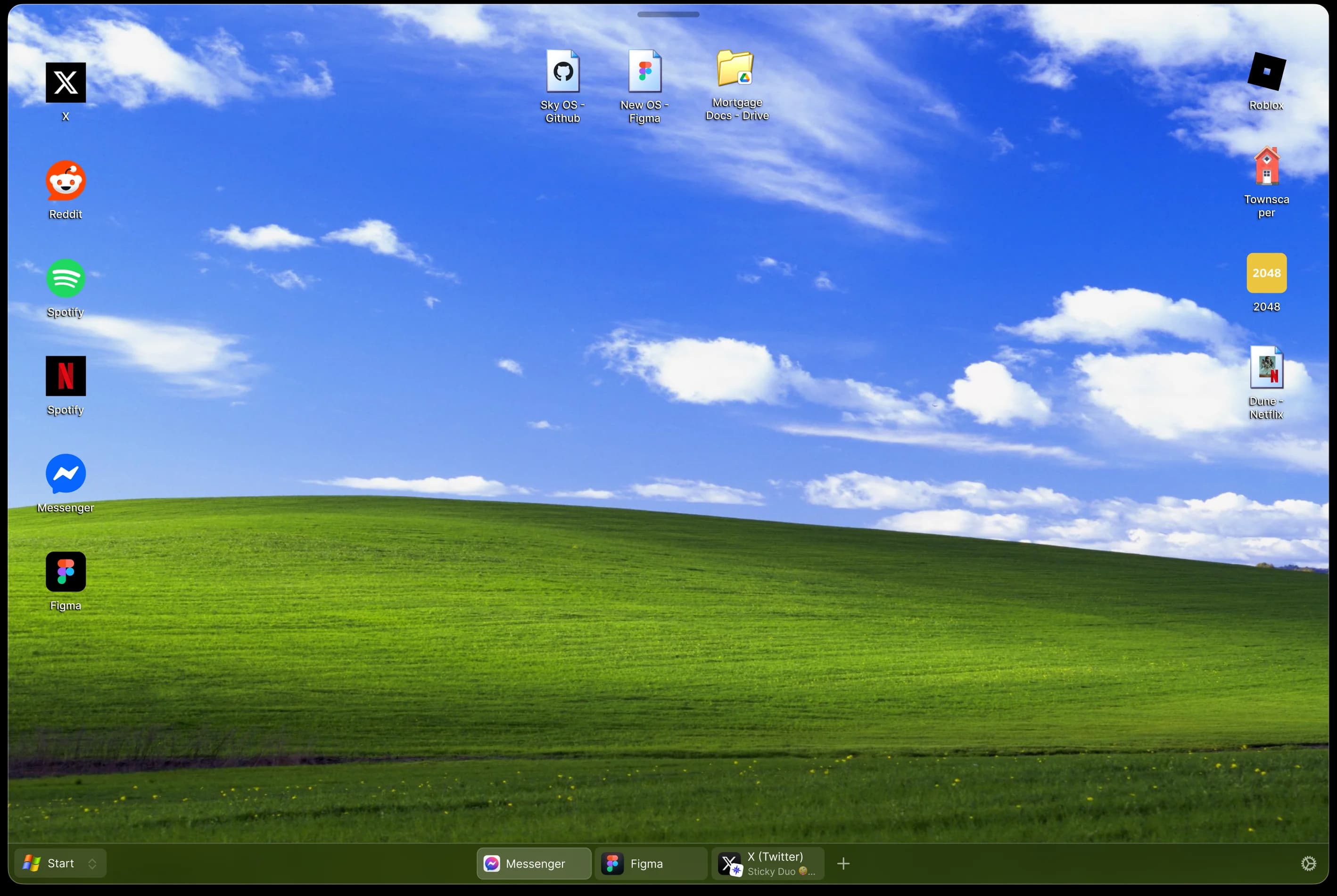 Nostalgia space