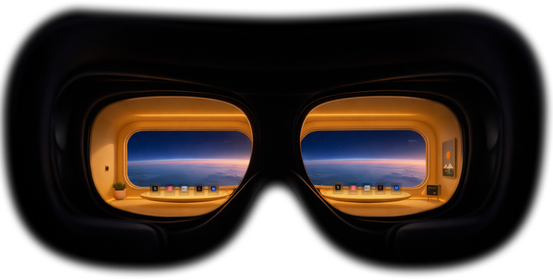 Skypod in VR